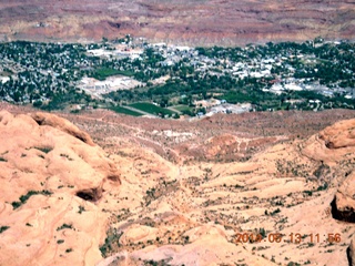 aerial - Moab