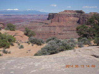 Canyonlands National Park view