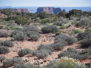 Canyonlands National Park sign