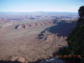 Canyonlands National Park - Murphy trail run