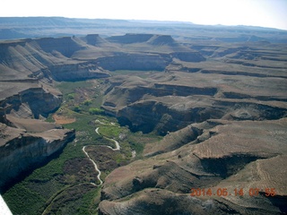 47 8me. aerial - Sand Wash area