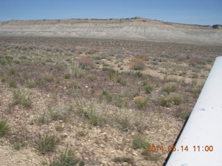 Sand Wash scenery