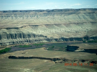 Sand Wash vista view