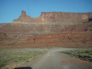 Potash Road drive