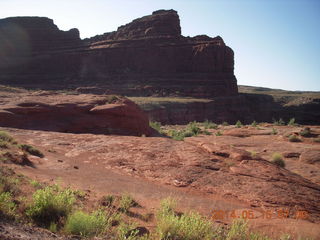 Potash Road drive - Colorado River