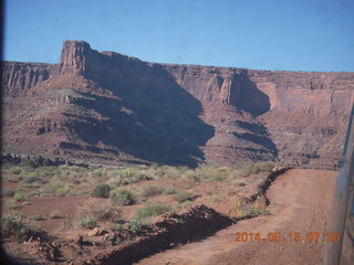 81 8mf. White Rim Road