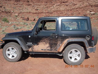 White Rim Road