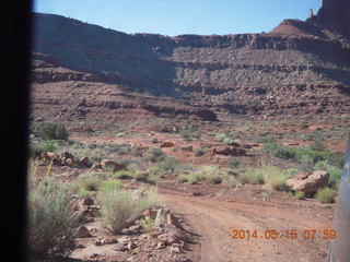 98 8mf. White Rim Road