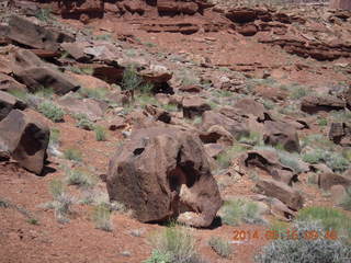 Canyonlands National Park - Lathrop hike