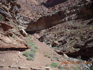 145 8mf. Canyonlands National Park - Lathrop hike