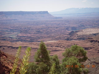 159 8mf. Canyonlands National Park - Lathrop hike