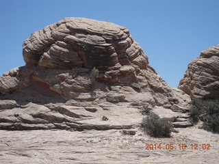 207 8mf. Canyonlands National Park - Lathrop hike