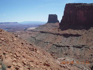 227 8mf. Canyonlands National Park - Lathrop hike