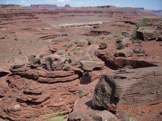 Canyonlands National Park - Lathrop hike