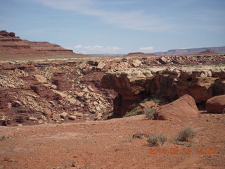 Canyonlands National Park - Lathrop hike