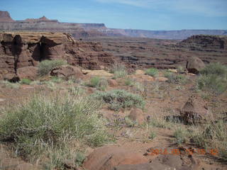 Canyonlands National Park - White Rim Road drive