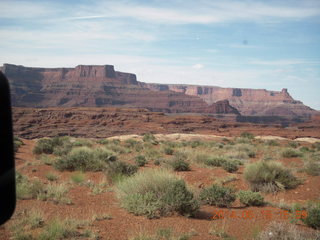 315 8mf. Canyonlands National Park - White Rim Road drive