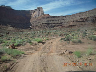 326 8mf. Canyonlands National Park - White Rim Road drive