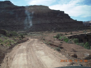 Canyonlands National Park - White Rim Road drive