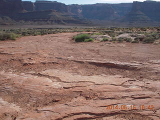 Canyonlands National Park - White Rim Road drive - Colorado Viewpoint road