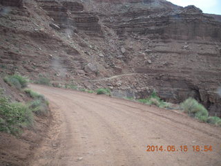 Canyonlands National Park - White Rim Road drive