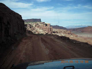 Canyonlands National Park - White Rim Road drive