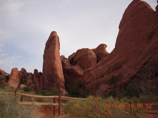 Arches National Park - Devil's Garden hike