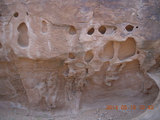 Arches National Park - Devil's Garden hike - Partition Arch