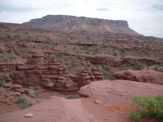 Fisher Tower hike