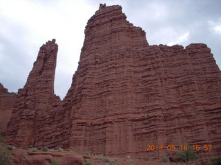 Fisher Tower hike