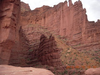 Fisher Tower hike