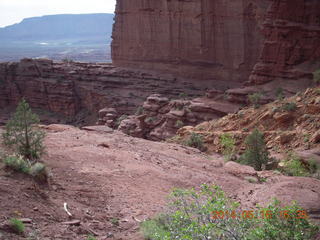 Fisher Tower hike