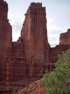 Fisher Tower hike