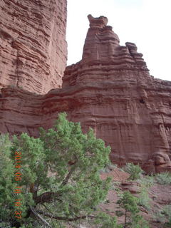 Fisher Tower hike