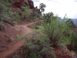 Fisher Tower hike