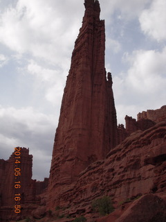 Fisher Tower hike