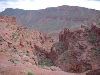 Fisher Tower hike