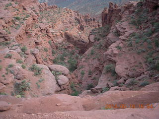 Fisher Tower hike