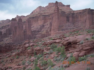 Fisher Tower hike