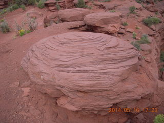 Fisher Tower hike