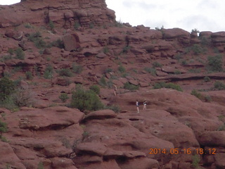 Fisher Tower hike