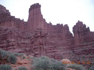 Fisher Tower hike