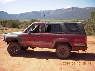 63 8mh. Onion Creek drive - Toyota Forerunner