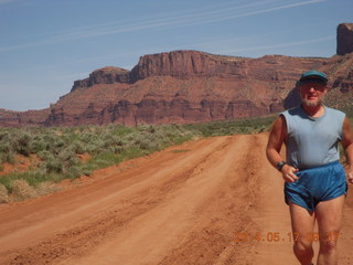 144 8mi. Onion Creek drive - Adam run (tripod and timer)