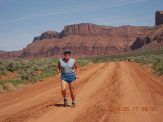 Onion Creek drive - Adam run (tripod and timer)