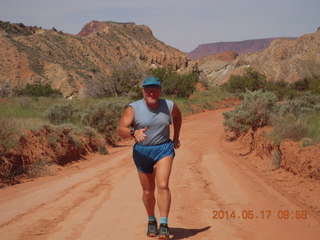 Onion Creek drive - Adam run (tripod and timer)