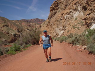 Onion Creek drive - Adam run (tripod and timer)