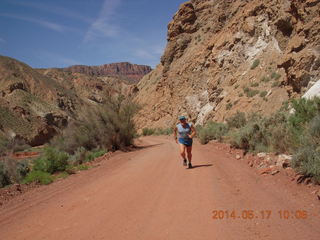 Onion Creek drive - Adam run (tripod and timer)