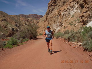 Onion Creek drive - Adam run (tripod and timer)