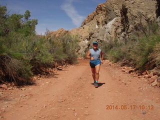 Onion Creek drive - Adam run (tripod and timer)